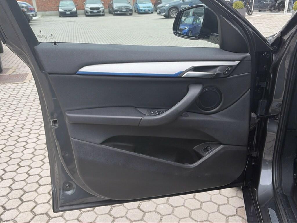 BMW X2 18 d SCR Msport xDrive Steptronic