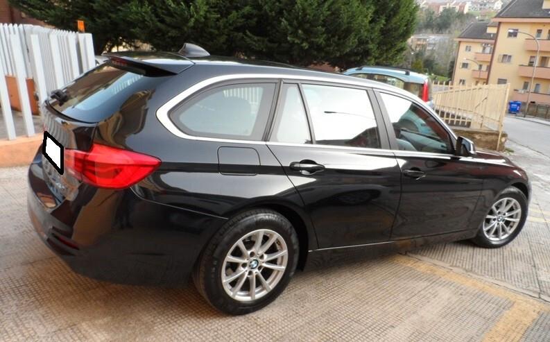 Bmw 316d Touring 2.0D 116 CV 11/2016