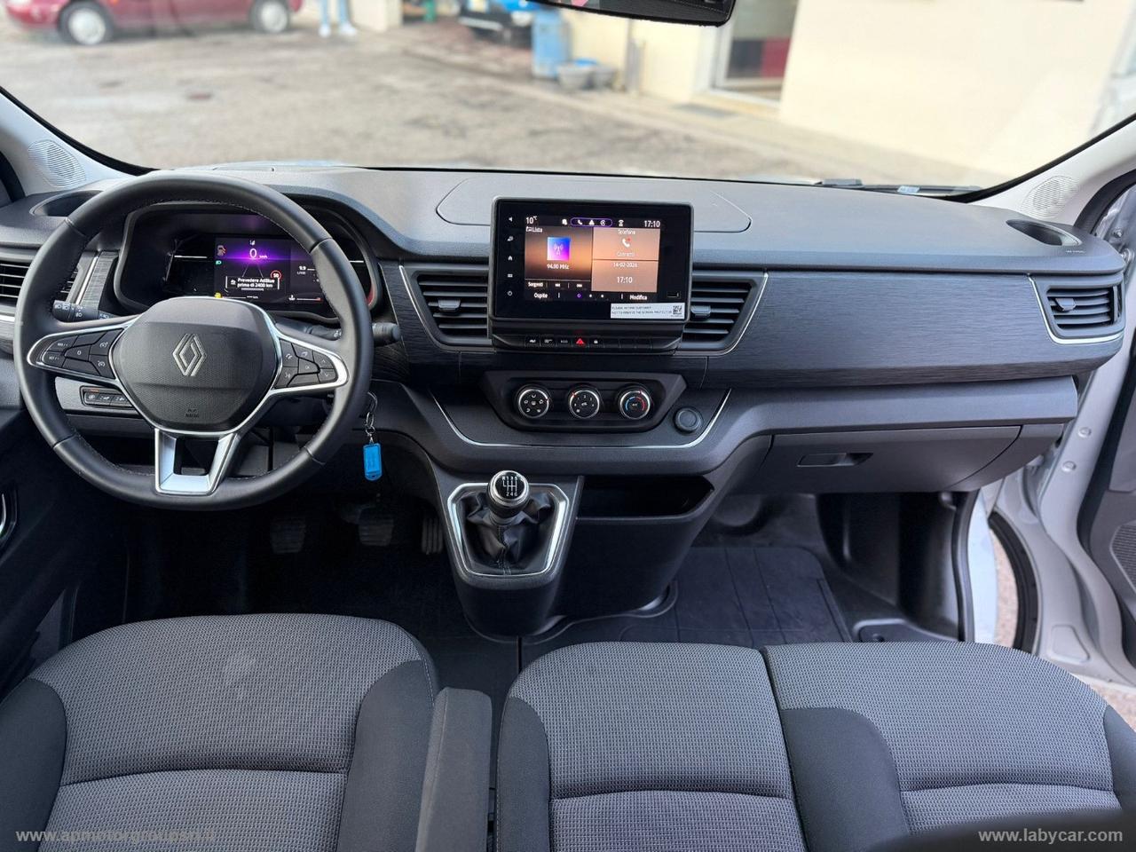 Trafic BluedCi 150CV P.TI PL-TN Equilibre