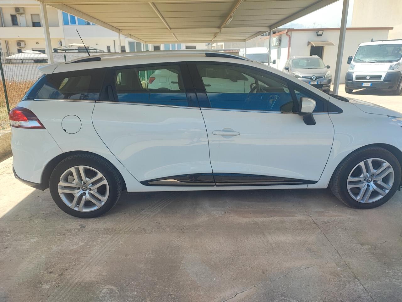 Renault Clio Sporter dCi 8V 90CV EDC Start&Stop Energy Zen
