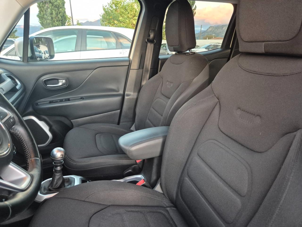 Jeep Renegade 2.0 Mjt 140CV 4WD Active Drive Limited