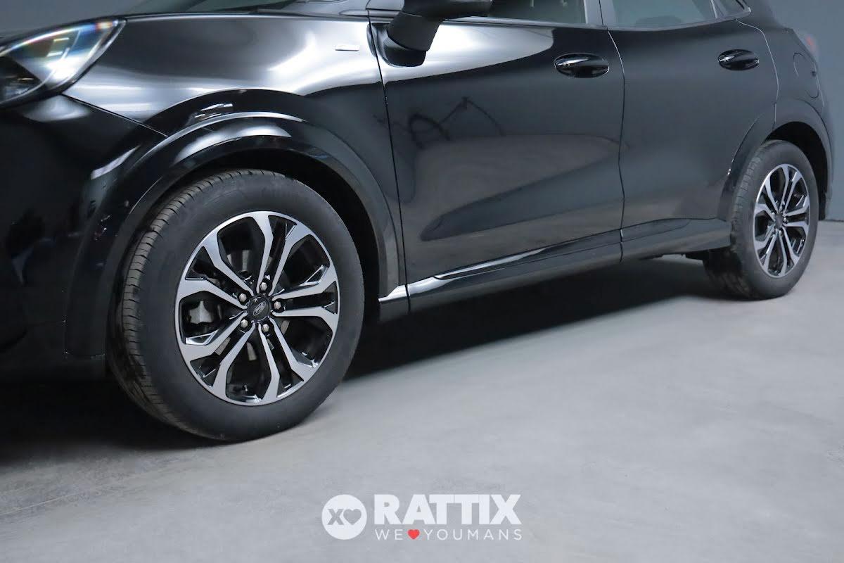 Ford Puma 1.0 ecoboost h 125CV ST-Line