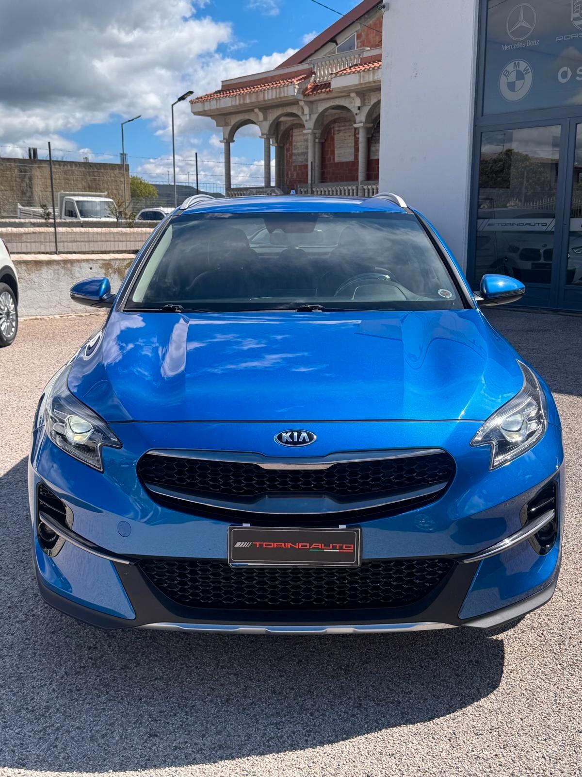 Kia XCeed 1.4 T-GDi Style
