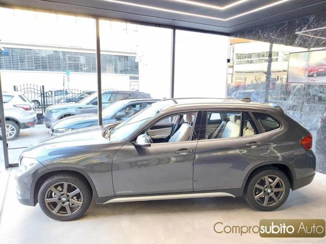 BMW X1 xDrive20d Msport