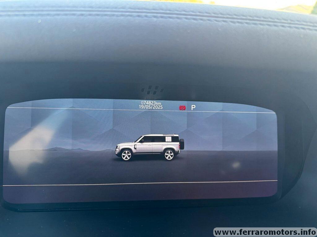 Land Rover Defender 110 2.0 SD4 AWD Auto S A 579 EURO AL MESE SENZA ANTICIPO