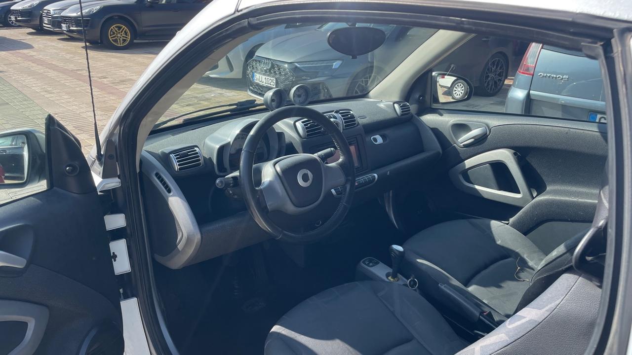Smart ForTwo CARBIO 71CV