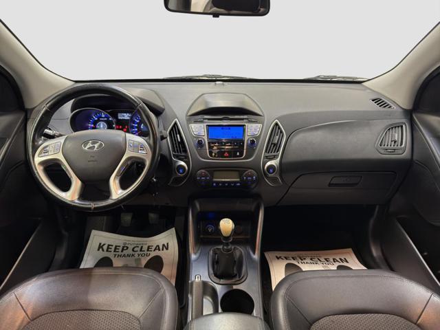 HYUNDAI iX35 1.7 CRDi 2WD Comfort