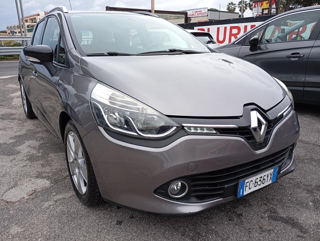 Renault Clio Sporter 1.5 dCi 75CV Energy Zen