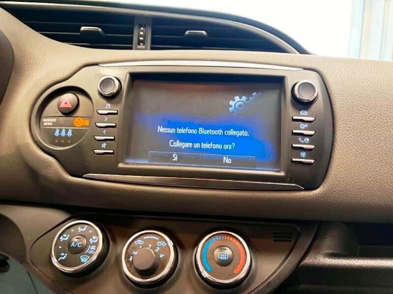 Toyota Yaris 1.0 69 CV Active