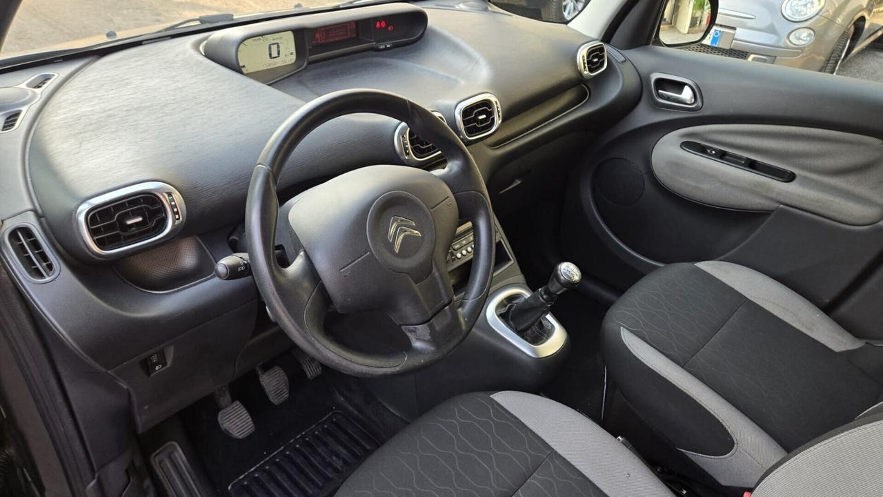 Citroen C3 Picasso 1.4 VTi 95 Exclusive Limited Ne