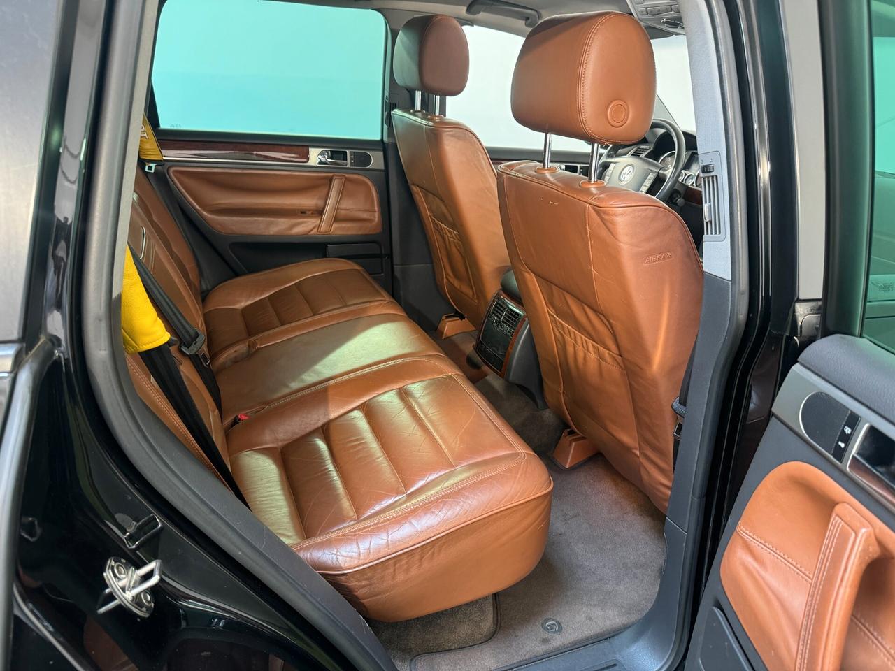 Volkswagen Touareg 2.5 R5 TDI TIPTRONIC TETTO APRIBILE