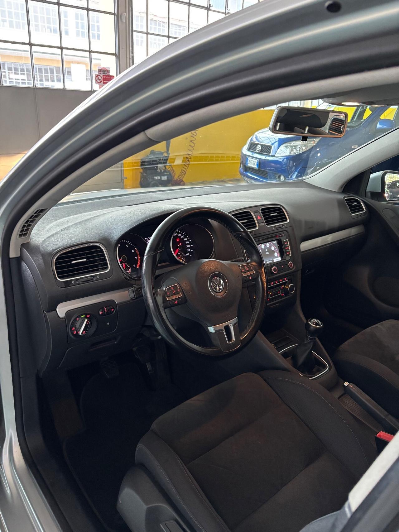 Volkswagen Golf 1.6 5p. Highline BiFuel