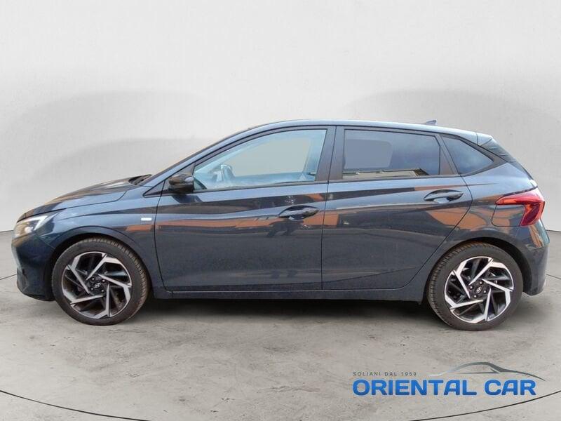 Hyundai i20 i20 1.0 T-GDI 48V Bose I.N.T.R.O.V.A.B.I.L.E. SOLO 40.000 KM.