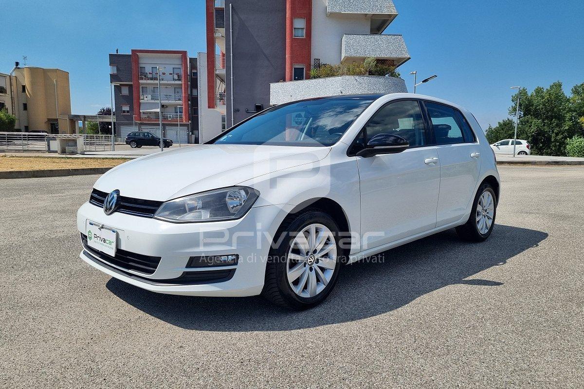 VOLKSWAGEN Golf 1.6 TDI 90 CV 5p. Tech&Sound BlueMotion Technology