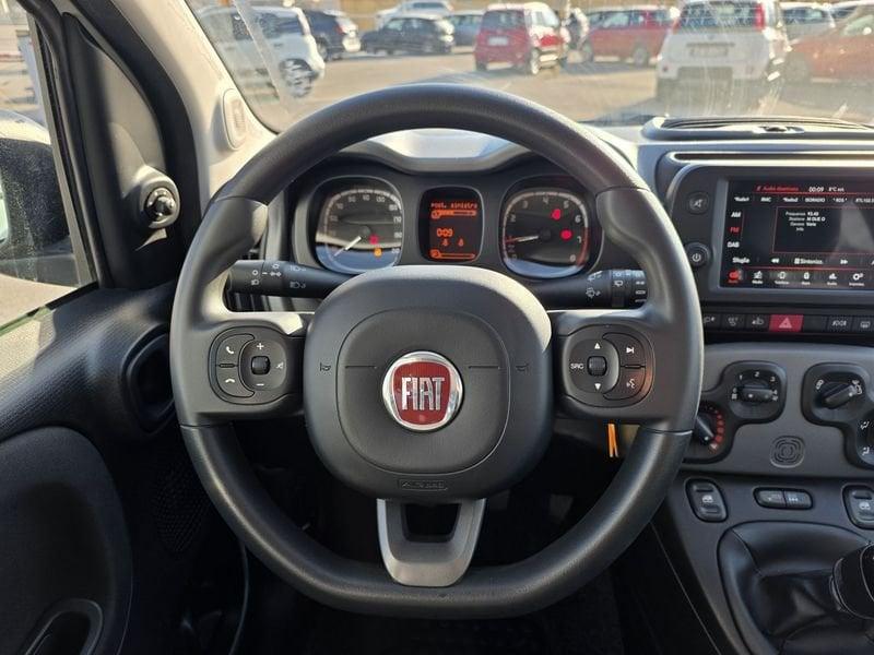 FIAT Panda Panda 0.9 TwinAir Turbo S&S 4x4 City Cross