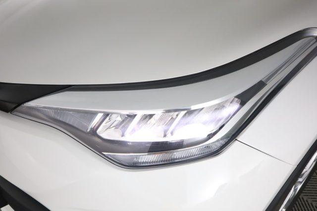 TOYOTA C-HR C-HR 1.8 Hybrid E-CVT Active