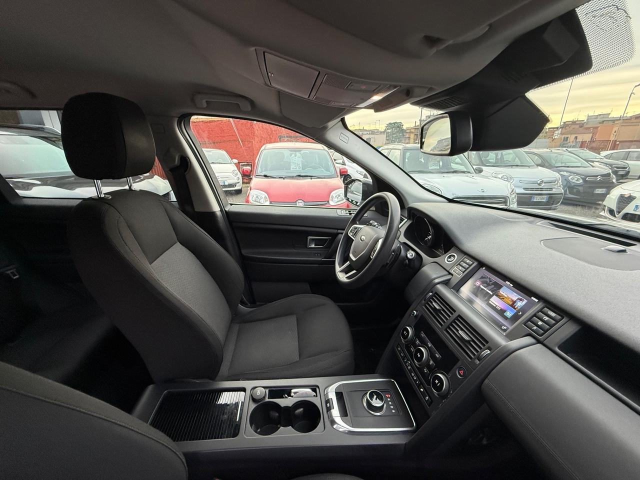 Discovery Sport 2.0 150 CV HSE Luxury/UNIPRO/RATE