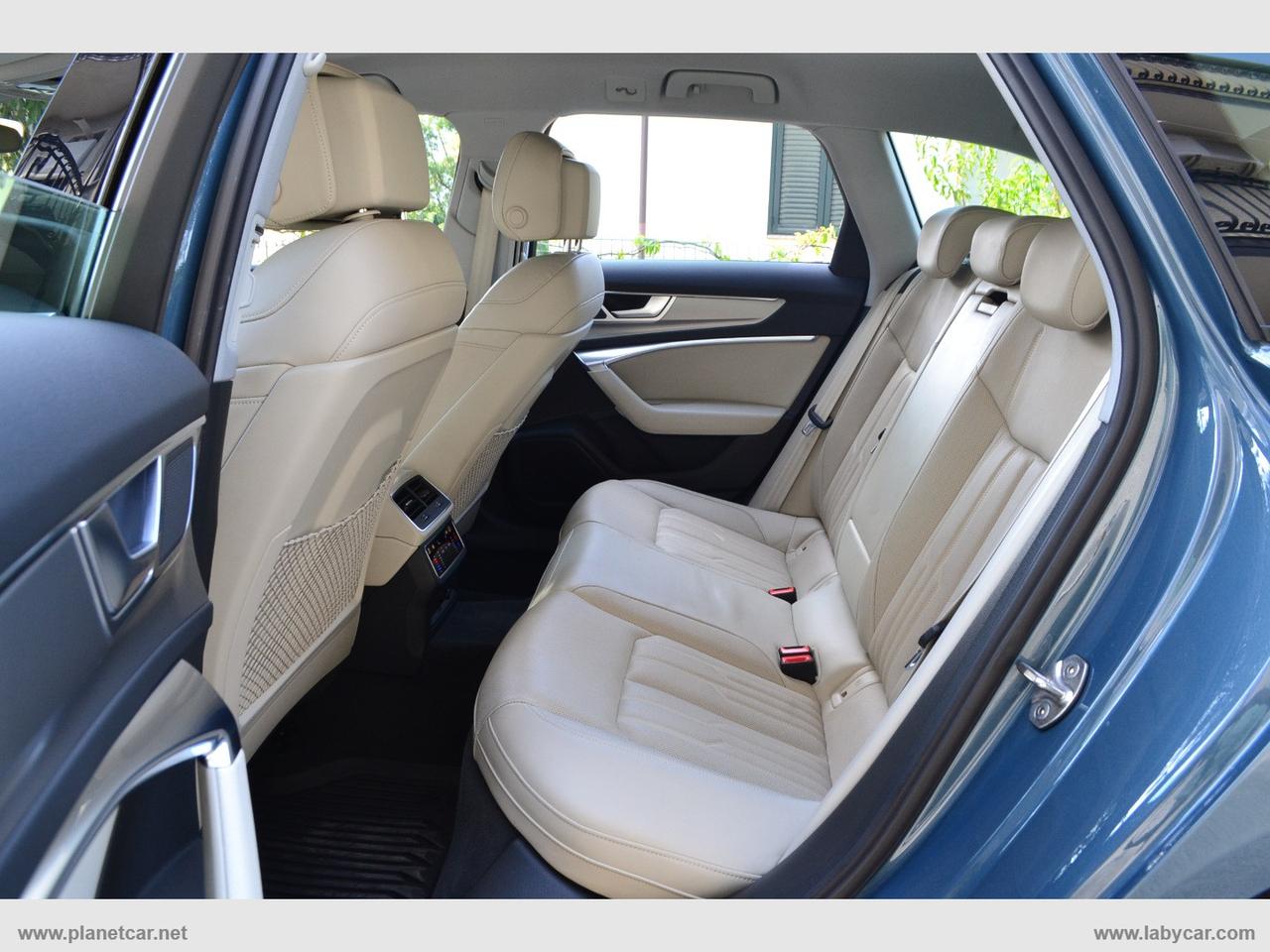 AUDI A6 Avant 50 3.0 TDI qu. tipt. Bus. Des.