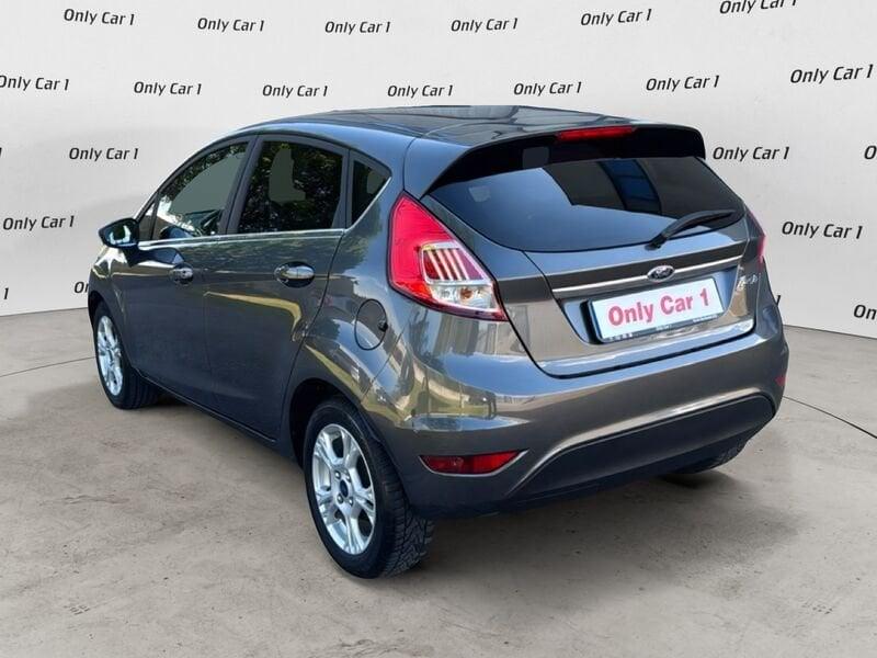 Ford Fiesta Fiesta 5p 1.4 Business Gpl
