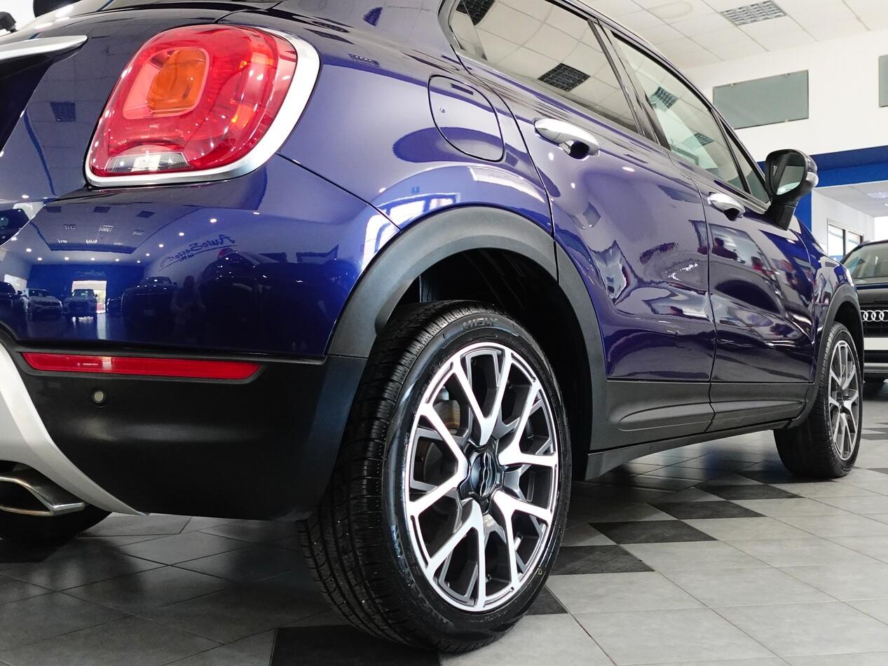 Fiat 500X 1.6 MJT 120 CV CROSS