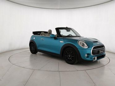 Mini Cooper S Cabrio 2.0 Cooper S Hype Auto