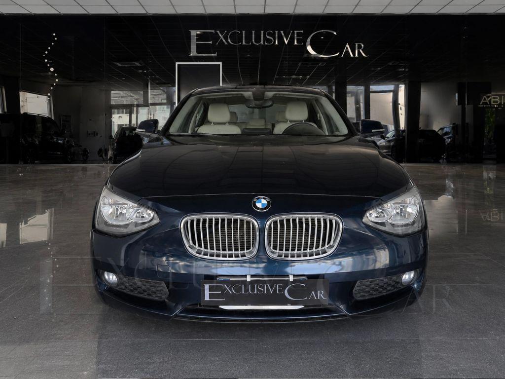 BMW - Serie 1 - 118d 5p.