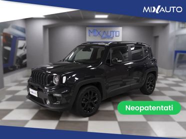 Jeep Renegade 1.6 MJT Night Eagle 120CV 2WD