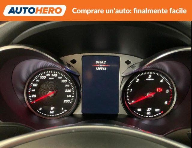 MERCEDES-BENZ C 220 d 4Matic Auto Premium