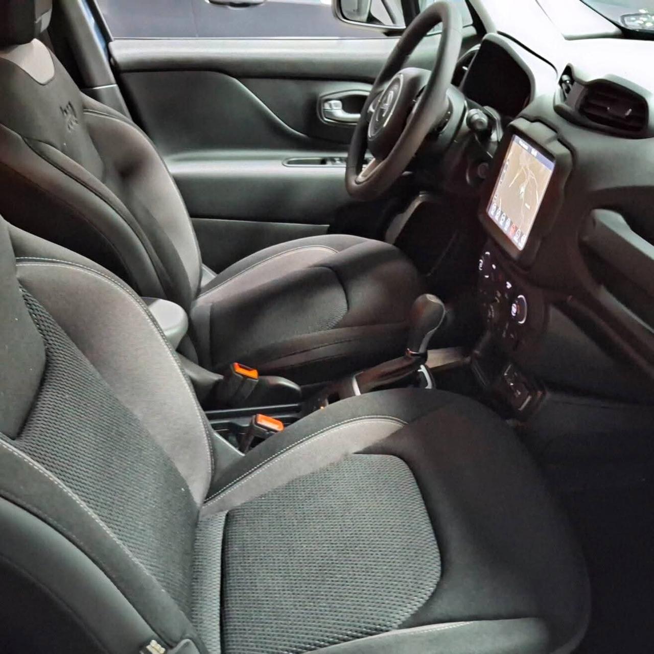 Jeep Renegade 1.5 T4 MHEV uniproprietario