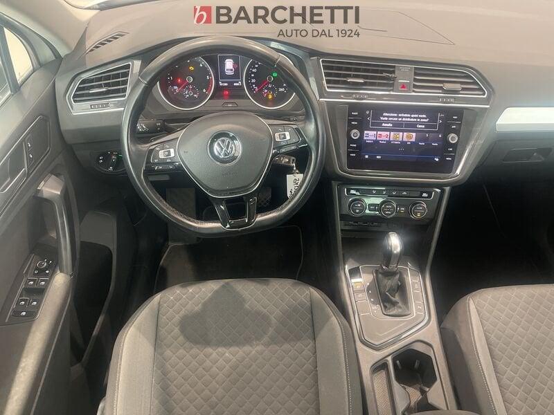 Volkswagen Tiguan 2ª SERIE 2.0 TDI SCR DSG BUSINESS BLUEMOTION TECHNOLOGY