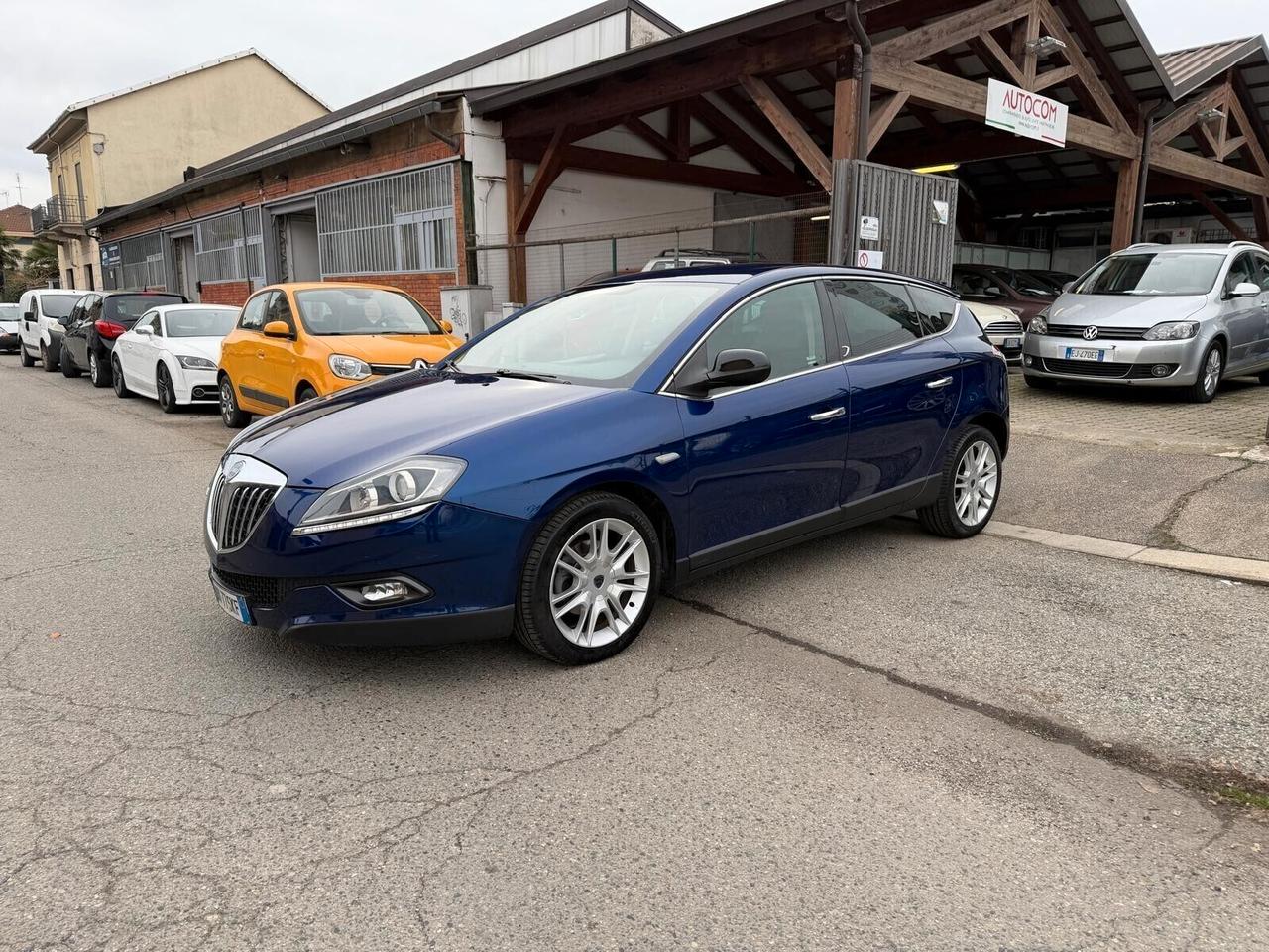 Lancia Delta 1.4 T-Jet 150 CV Platino