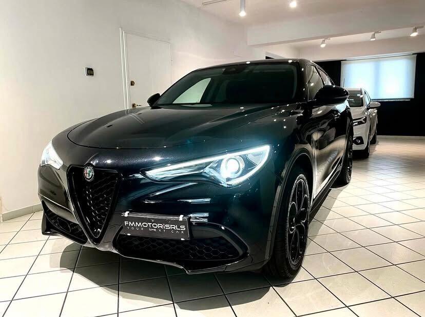 Alfa Romeo Stelvio 2.2 Turbodiesel 190 CV AT8 Q4 Business