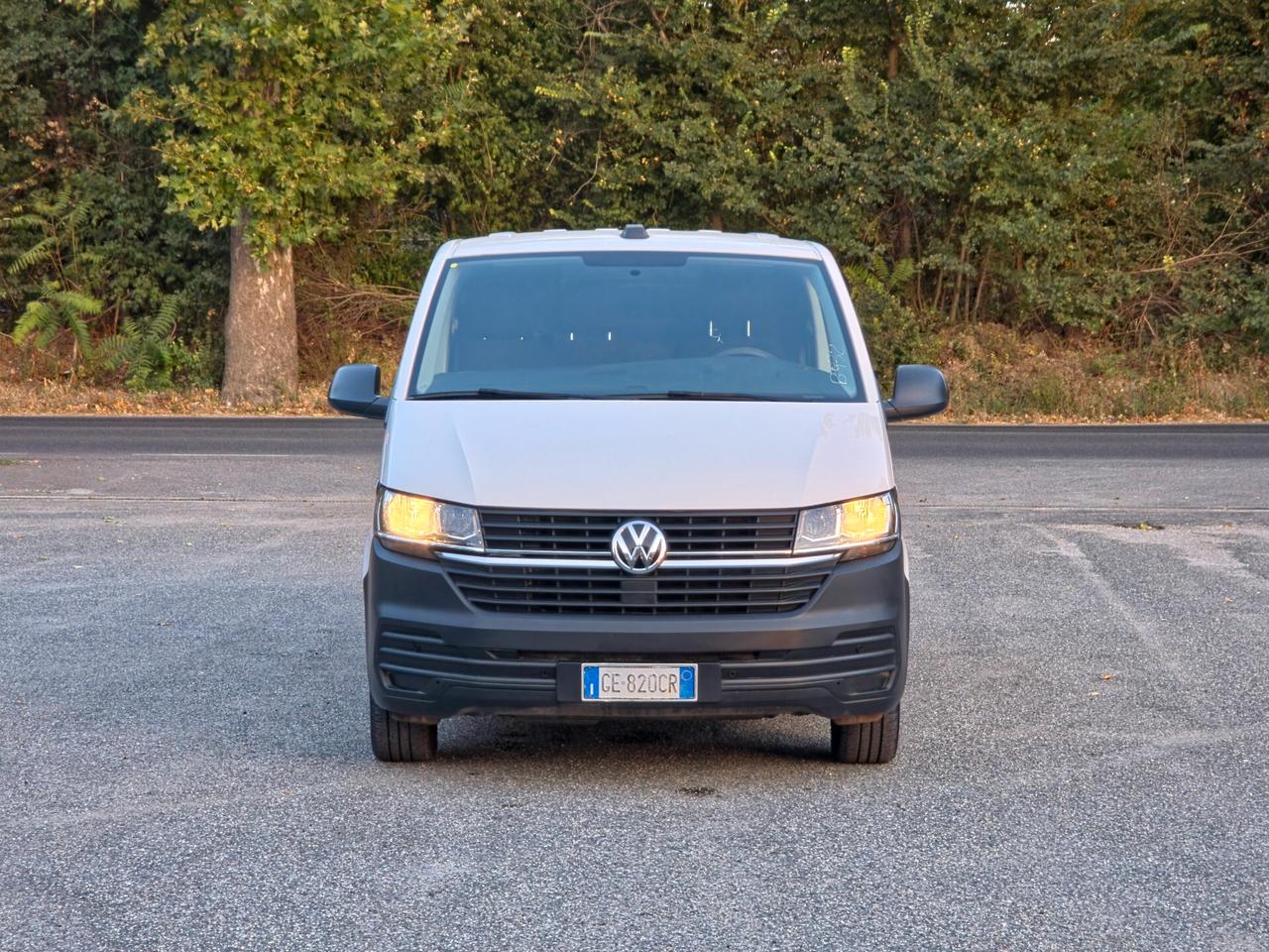 Volkswagen Transporter 2.0 TDI 150CV 4Motion PC Kombi E6 Manuale 2021