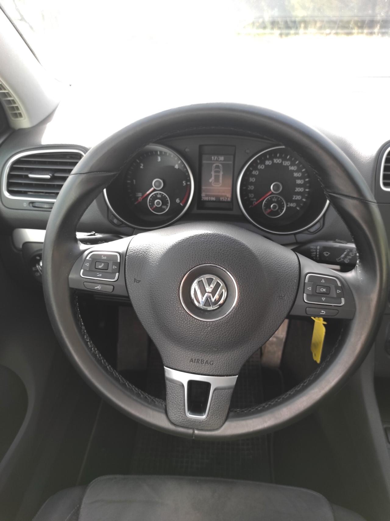 Volkswagen Golf 2.0 TDI 110CV DPF 5p. Highline