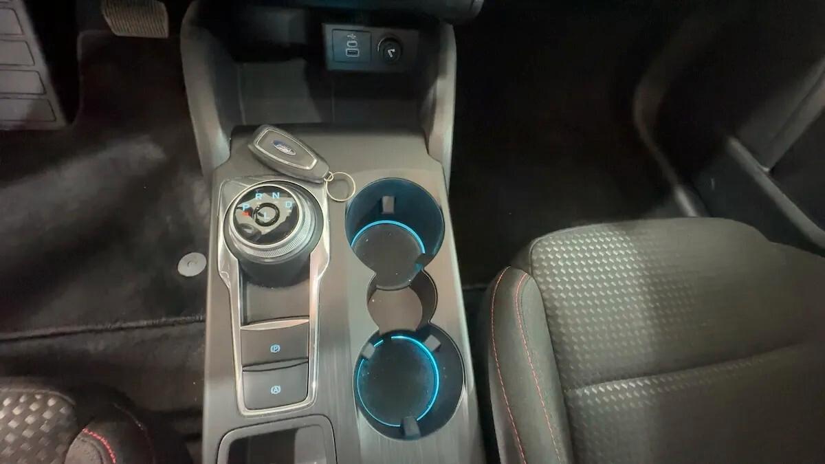 Ford Focus 1.5 EcoBlue 115 CV automatico 5p. ST-Line