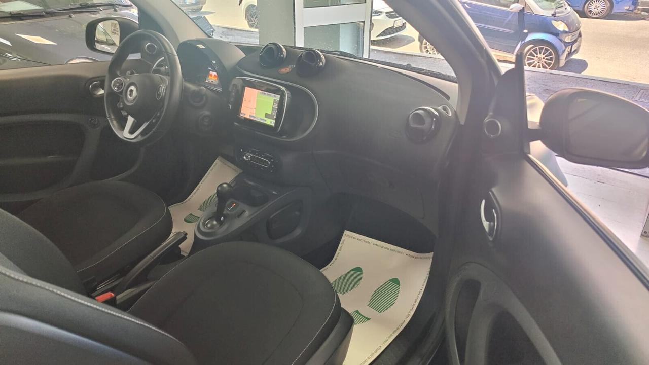 Smart ForTwo 90 0.9 Turbo twinamic Passion
