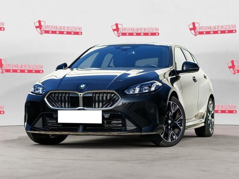 BMW Serie 1 120d 48V MSport TETTO/HEAD UP/360°/PELLE