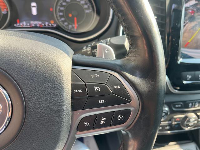 JEEP Cherokee 2.2 Mjt AWD Active Drive II Overland