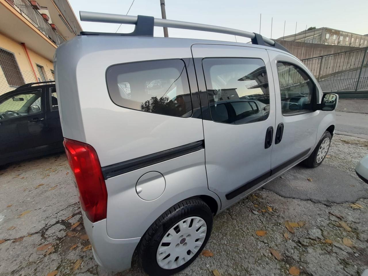 Fiat Qubo 1.4 8V 77 CV Active Natural Power