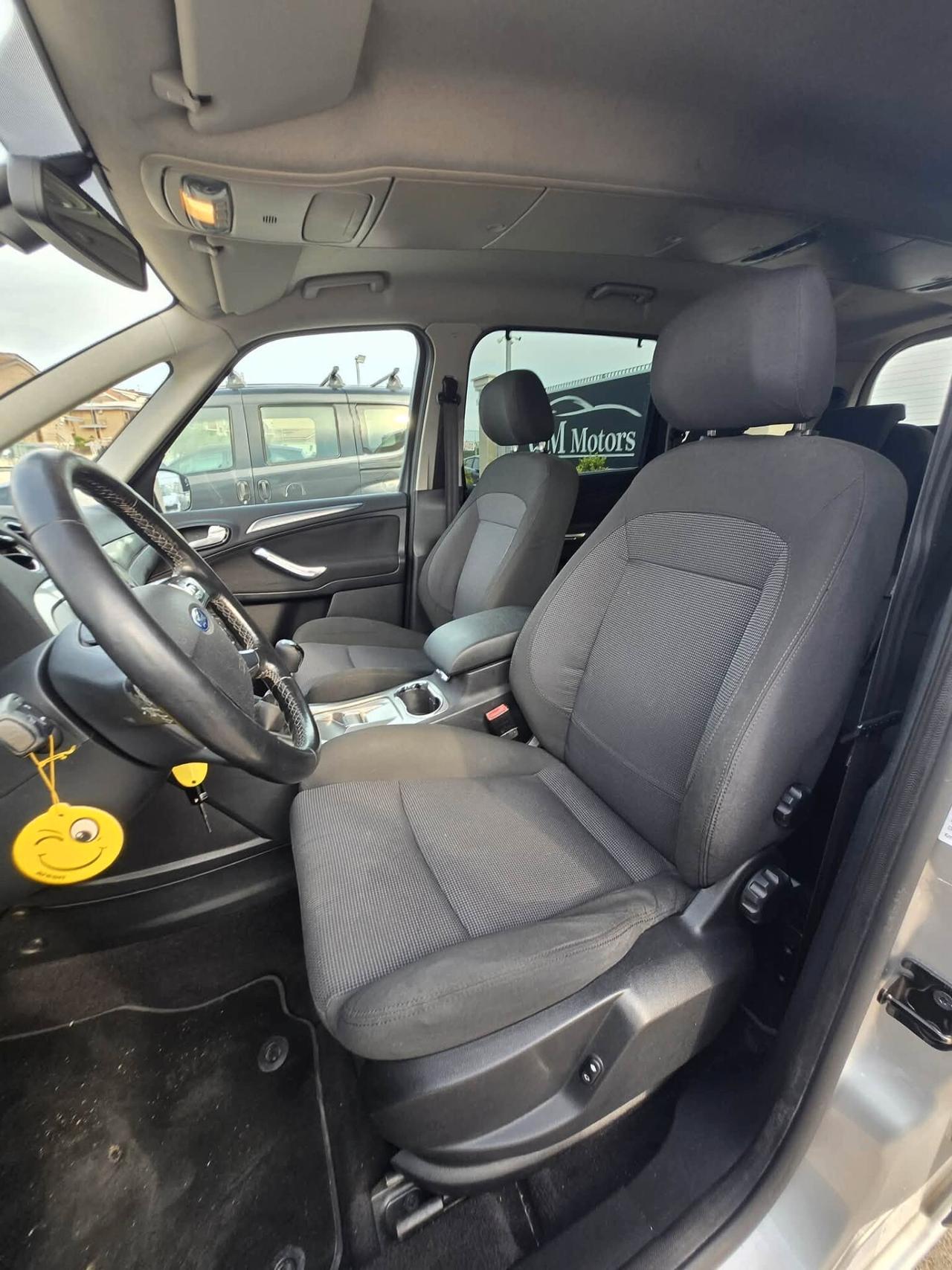 Ford Galaxy Galaxy+ 2.0 TDCi 140 CV DPF