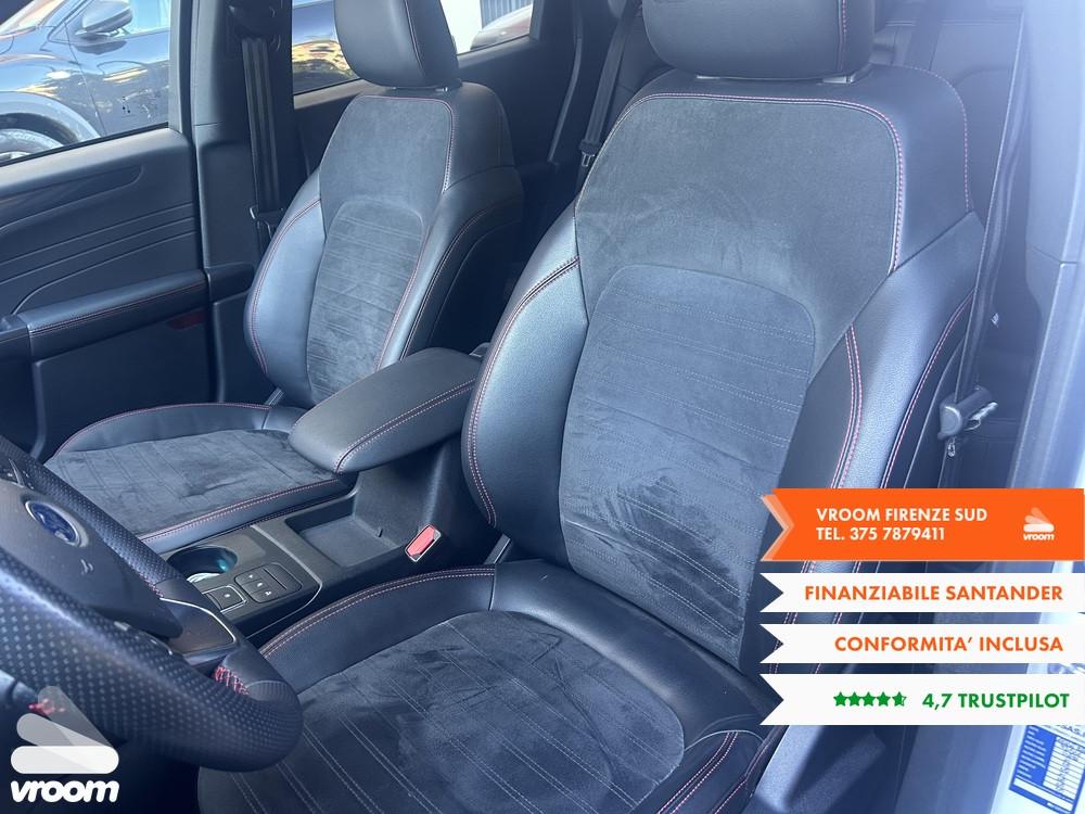 FORD Kuga 3ª serie Kuga 2.5 Full Hybrid 190 CV...