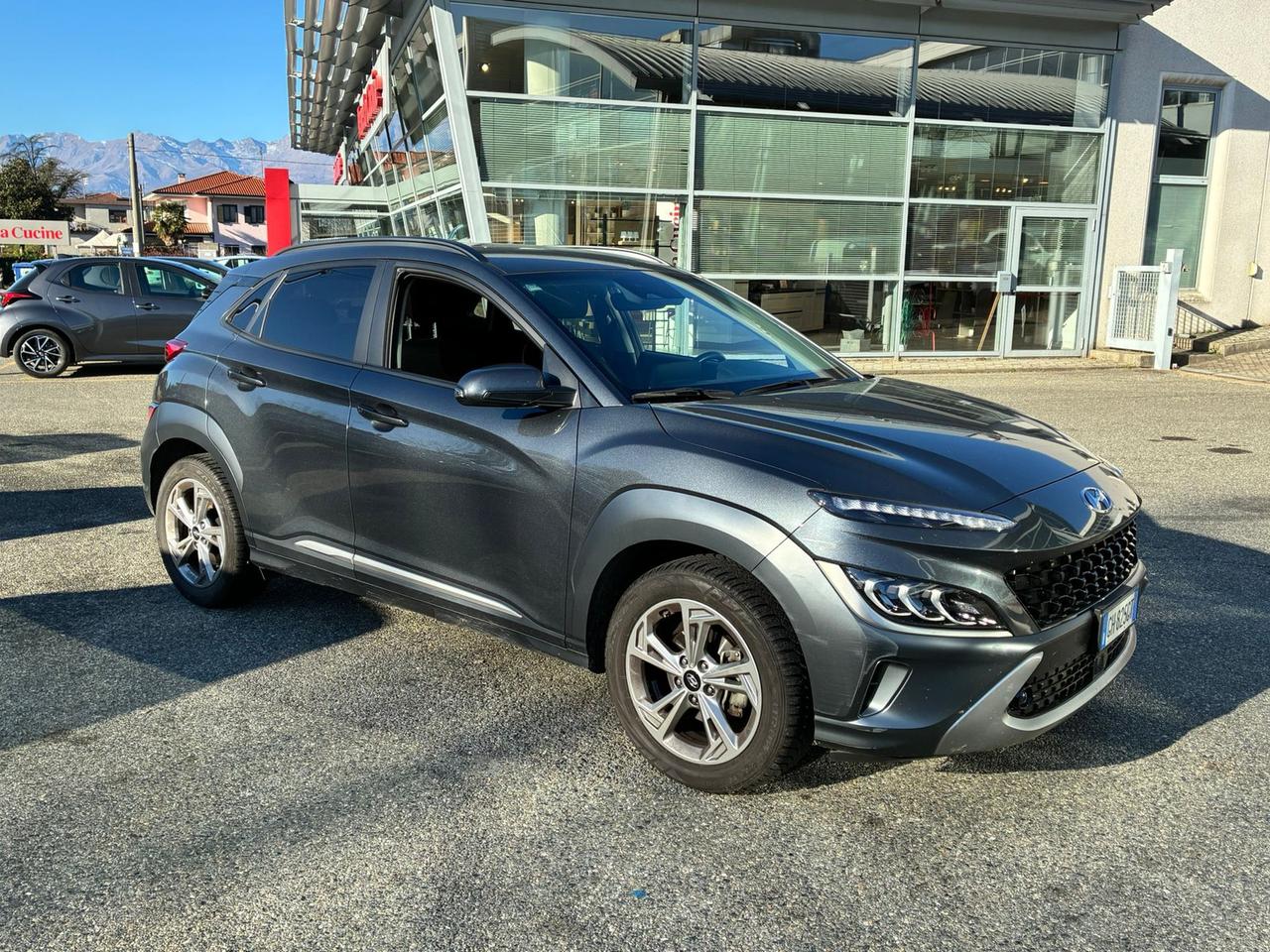 Hyundai Kona 1.0 t-gdi xline style pack 2wd 120cv