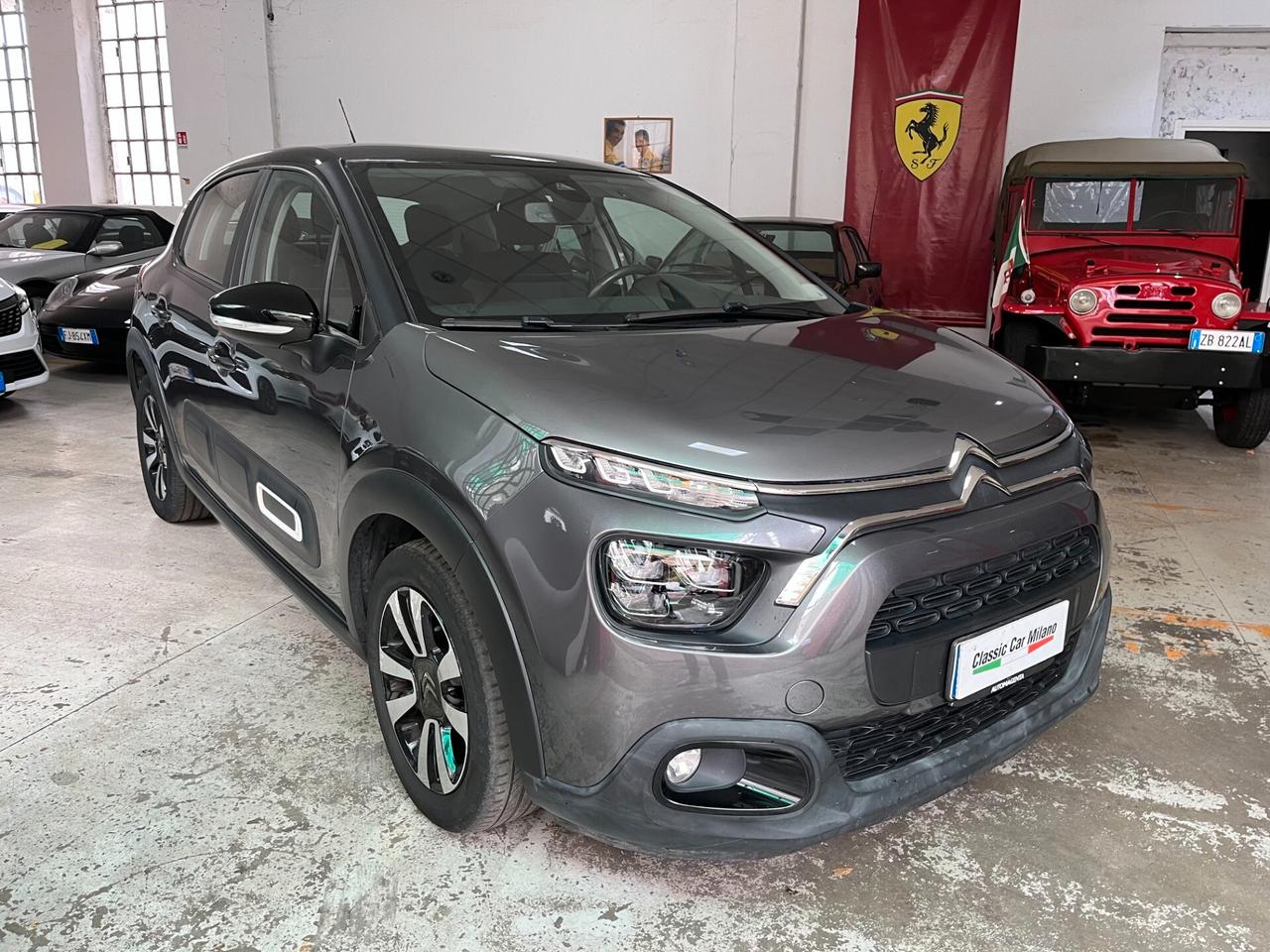 Citroen C3 PureTech 83 S&S Shine UNICO PROPRIETARIO!!!
