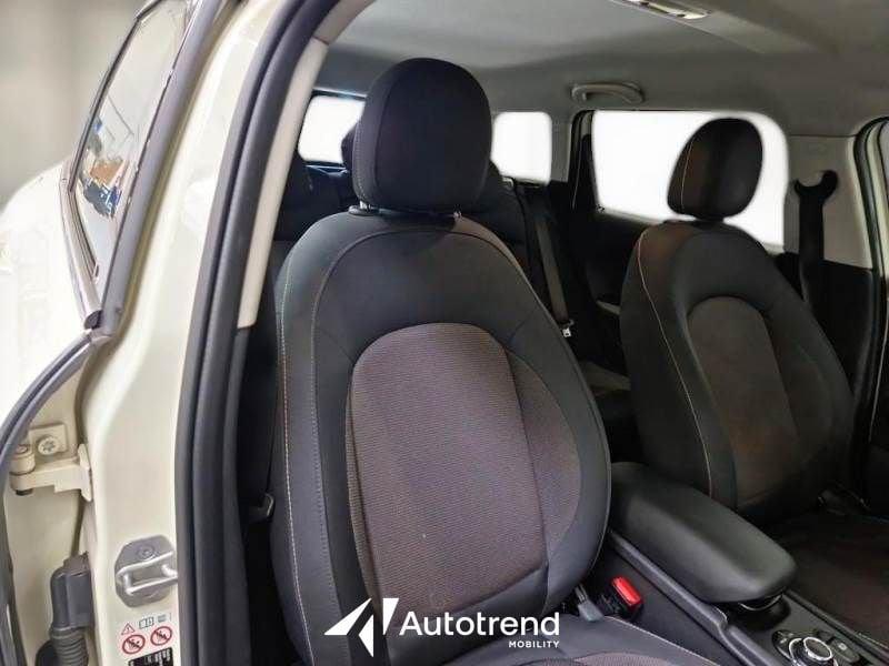 MINI Clubman 1.5 One D 116 CV DCT Automatica NAVI LED Business