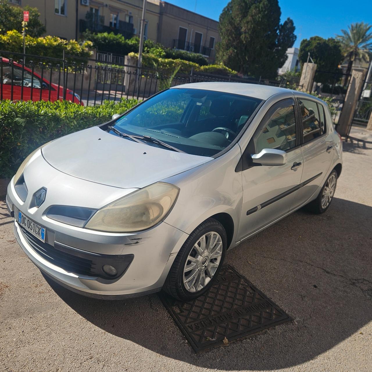Renault Clio 1.5 dCi 85CV 5 porte Le Iene