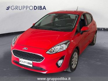 Ford Fiesta 2017 5p Benzina 5p 1.1 Connect s&s 75cv my20.75