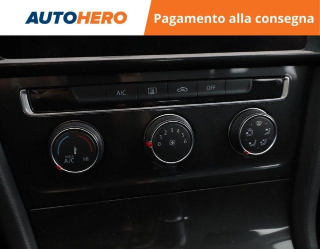 VOLKSWAGEN Golf Variant 1.6 TDI 115 CV Business BlueMotion Technology