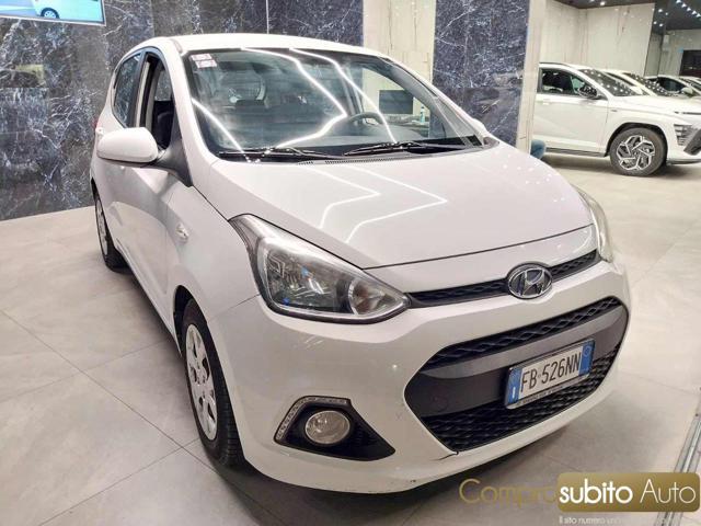 HYUNDAI i10 1.0 LPGI Econext Comfort