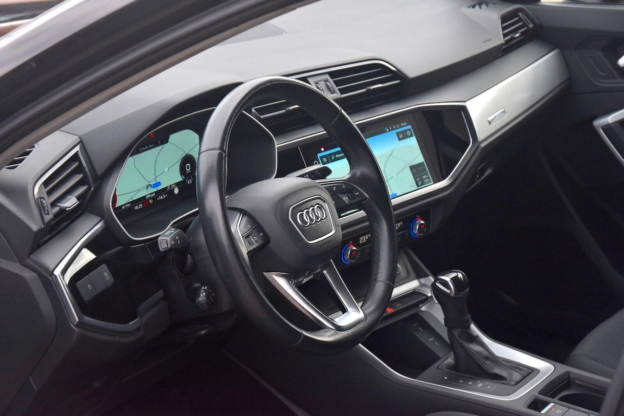 Audi Q3 35 TDI S tronic Business