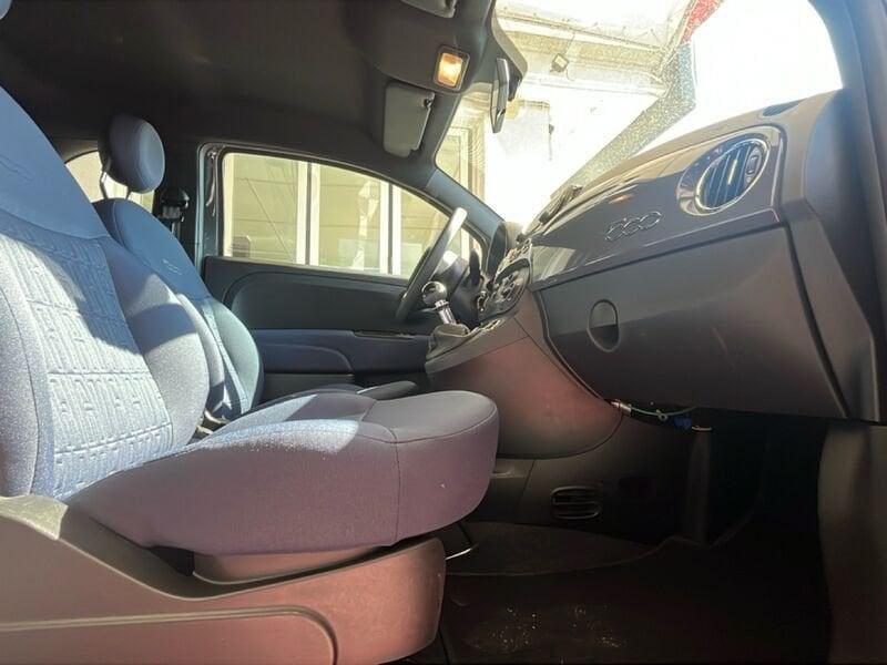 FIAT 500 1.0 hybrid Cult 70cv